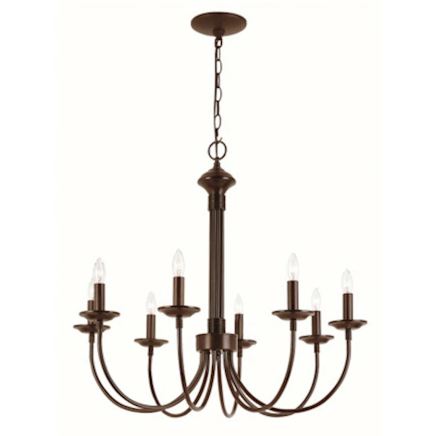 Trans on sale globe chandelier