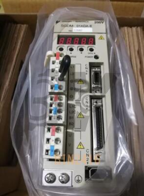 1Pcs Yaskawa servo driver SGDM-01ADA-E New