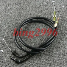 Pro Throttle Control Cable Wires For Honda VT250 Magna 250 1995 1996 1997