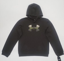 UNDER ARMOUR Pullover Fleece Hoodie Sweatshirt Boys Size XL 14-16 ; NWT