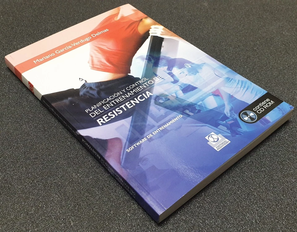 Planificación y Control del Entrenamiento de Resistencia, M.G.V. Delmas (2008) - Imagen 2 de 4