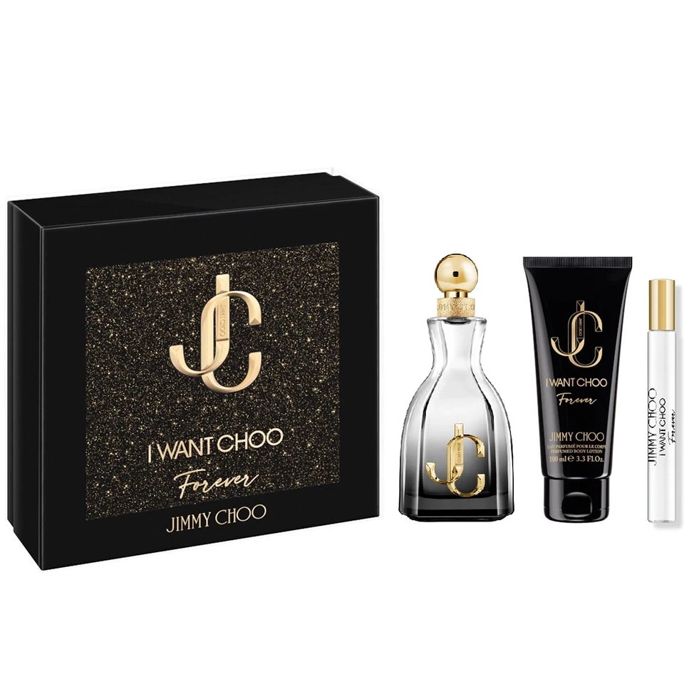 Jimmy Choo I Want Choo Forever - Eau de Parfum