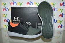 Under Armour BPS Charged 24/7 2.0 X2 Boys Sneaker 3020228 001 Green NIB