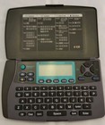 Texas Instruments Ps-3660i Pda Vintage Indiglo Electronic Organizer Nice Used
