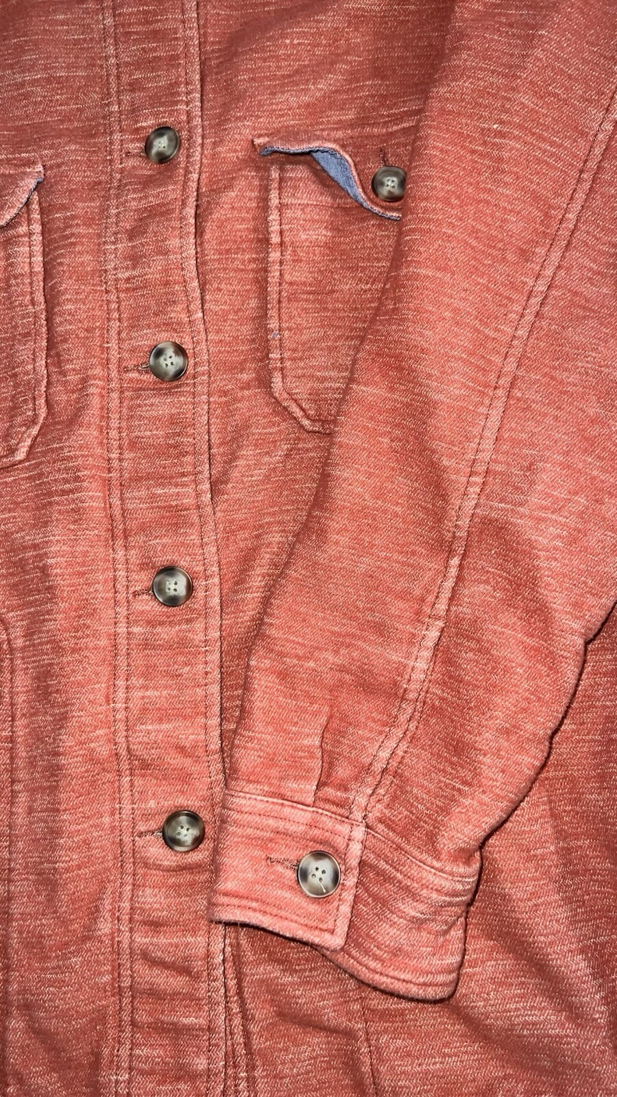 Pendleton Women's Doublesoft Shirt Jacket Redwood - image 5