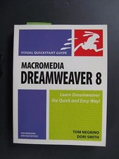 Macromedia Dreamweaver 8 Visual Quickstart Guide