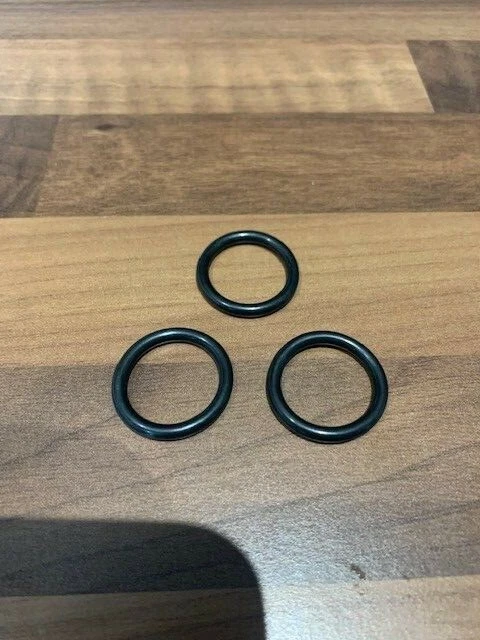 HELLOVA AQUALISA PROCESSOR INLET OUTLET SEALS O RINGS FITS GREY AND BLACK BOX FITS A1 A2