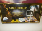 Y2K Gold Broker Collectors Edition game new in box: MINT
