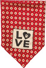 Primitives by Kathy Love Small Pet Bandana 456096