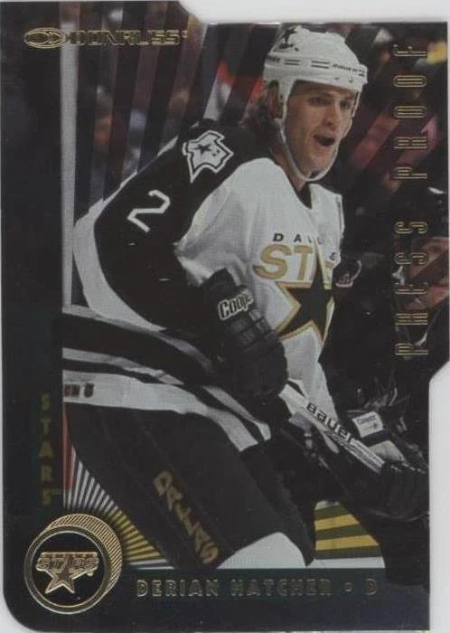 Gold Die-Cut Press Proof