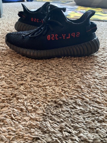 yeezy bred size 5.5