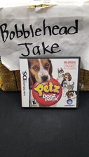 CIB PETZ DOGZ PACK DOGS PETS NINTENDO DS VIDEO GAME COMPLETE IN BOX