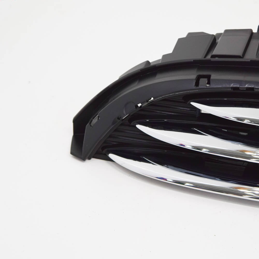NEW MINI COOPER F55 3 DOORS FRONT BUMPER CHROME VENT GRILLE