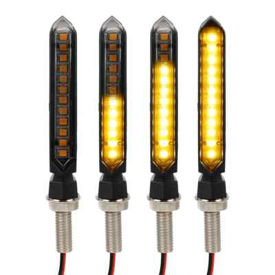 LED Sequential Indicators Mini for Zontes Tiger 125 Scorpion 125