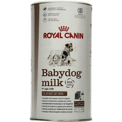 royal canin milk powder