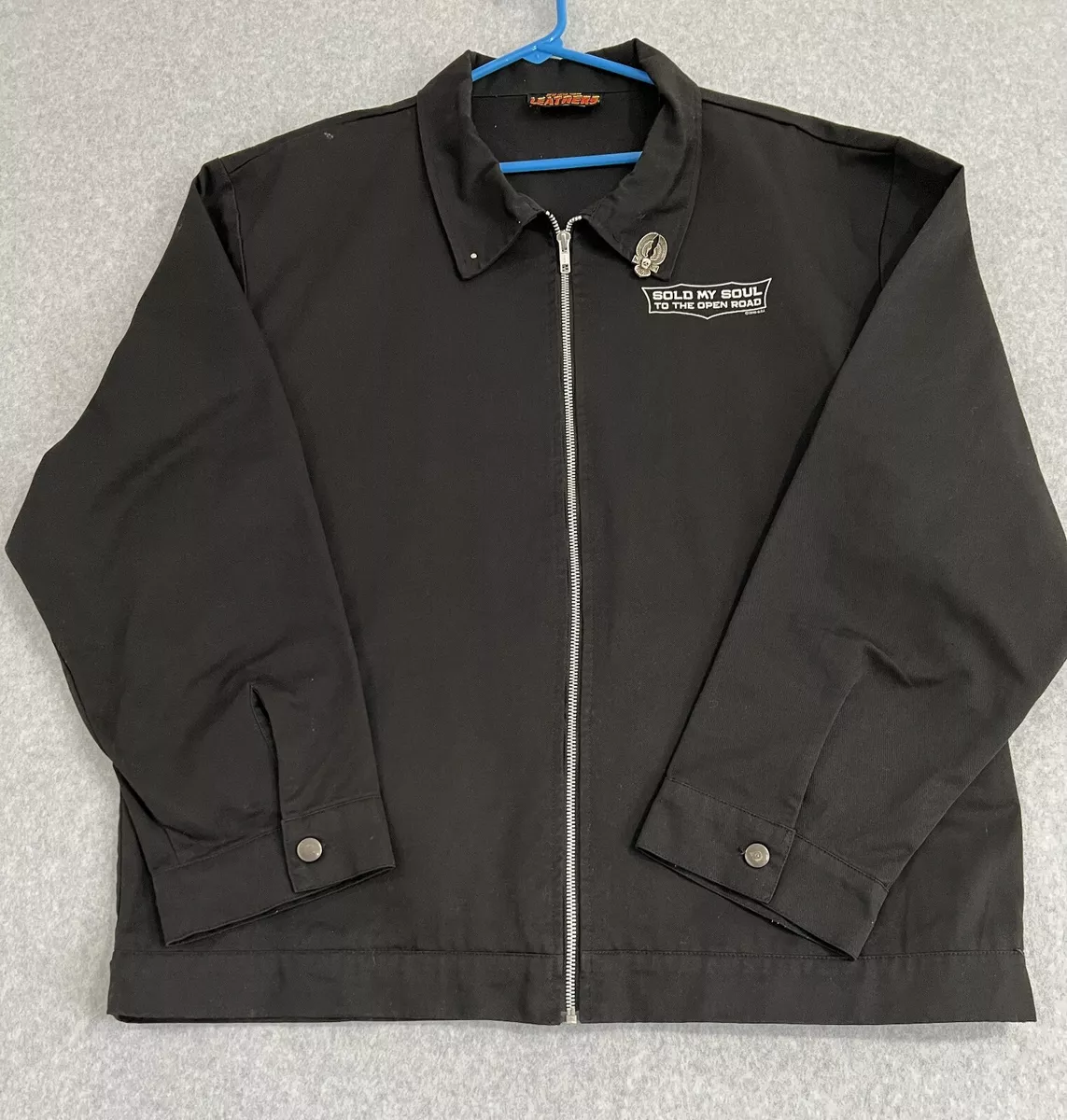 Sale black denim jacket cheap