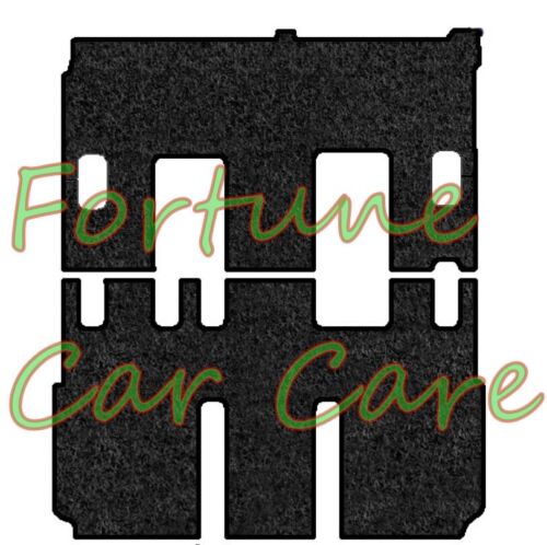 FOR VW Transporter 6 (T6 SHUTTLE) 2015-19 LWB TAILORED CARPET MAT in 450, 650 - Picture 12 of 14