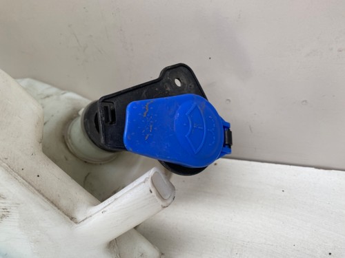 JAGUAR XJ X351 WINDSCREEN WASHER RESERVOIR BOTTLE WITH PUMP 8X2317B613B - 第 14/14 張圖片