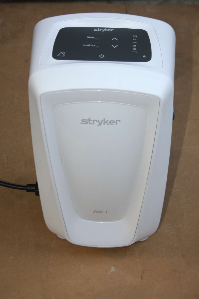 Stryker Air+ 2863-000-00 Pump for 2860 IsoFlex LAL support Stryker Air+ 2863-000-00 Pump for 2860 IsoFlex LAL support