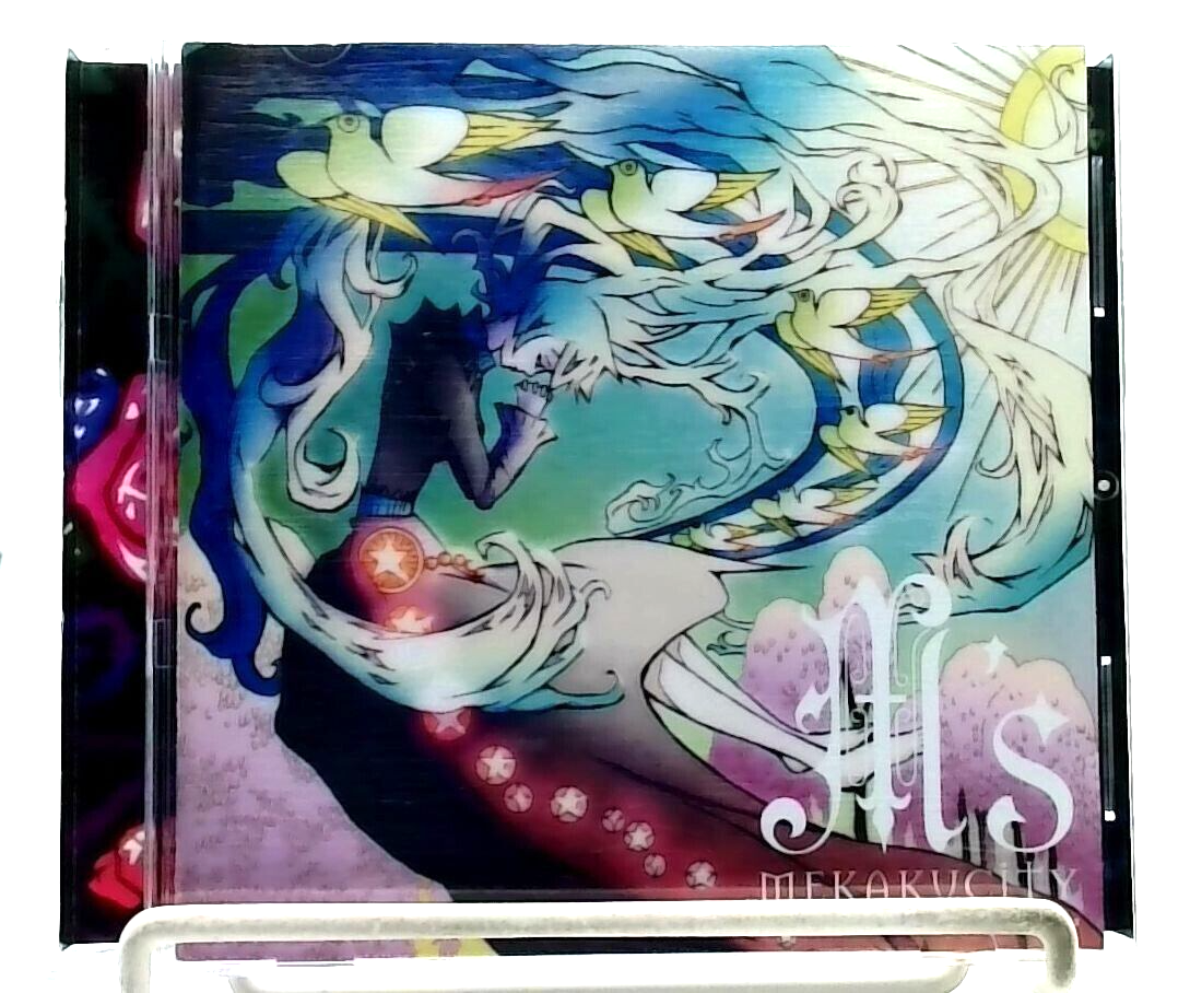 MEKAKUCITY M's 2 Actors Vocals & Sound Collection / じん Jin [2CD