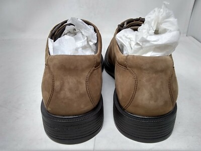 Rockport Men Margin Oxford Espresso Nubuck 11.5 K71223 RP  display picture 1