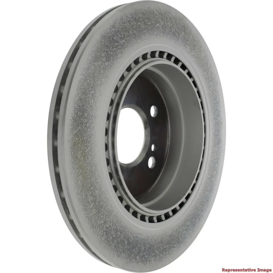 Rotor de freno trasero centrado para Mercedes-Benz E350 2010-2014 2011 2012 2013 2014 Foto 3 de 4