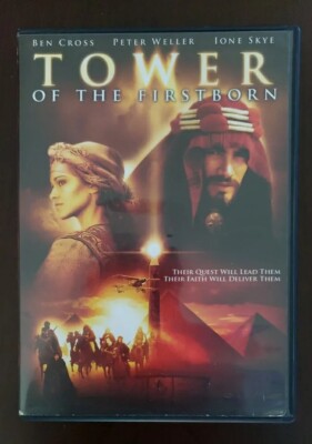 Tower Of The Firstborn (DVD 2004 Full Screen) Ben Cross Peter