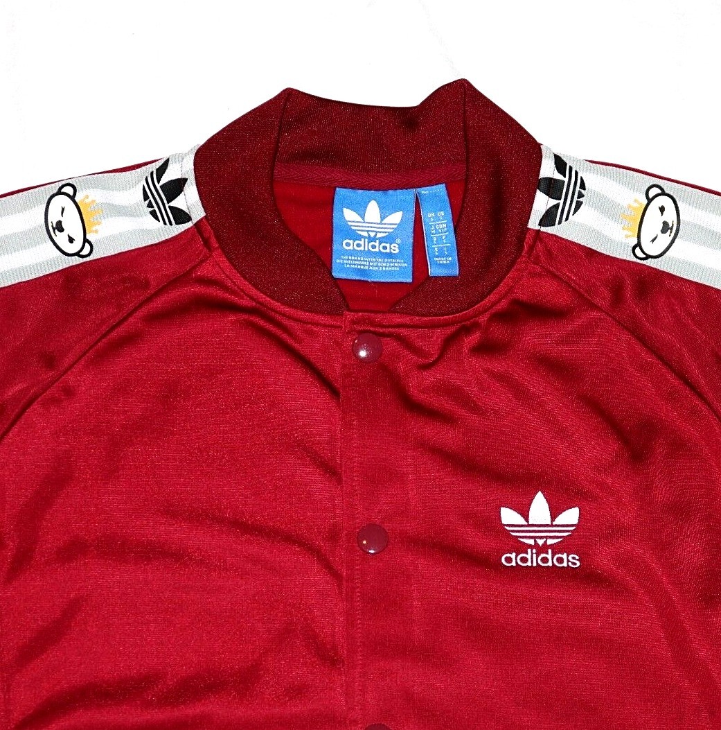 Adidas Originals x NIGO 10+ Rare Y2K Jackets, Sweatshirts Adidas Originals x NIGO 10+ Rare Y2K Jackets, Sweatshirts