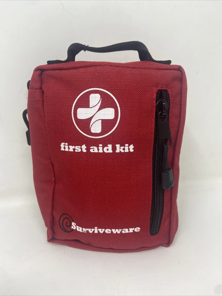 Surviveware small first clearance aid kit for backpacking