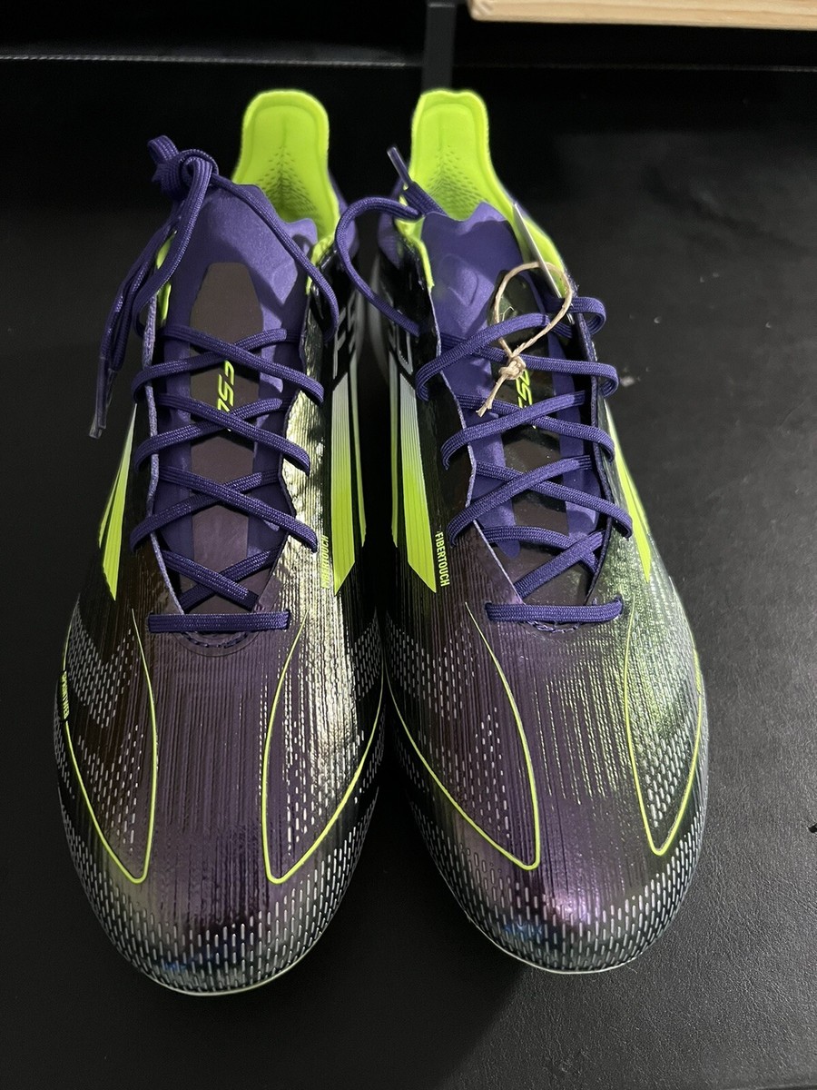 Adidas F50 Elite Laced FG “Fast Reborn Pack” (Limited
