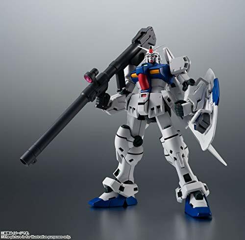 ROBOT SPIRITS GUNDAM 0083 STARDUST MEMORY SIDE MS RX-78GP03S ver