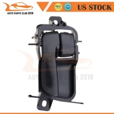 For 95-99 Toyota Avalon 1Pc Inside Door Handle Black Interior Left Driver Side