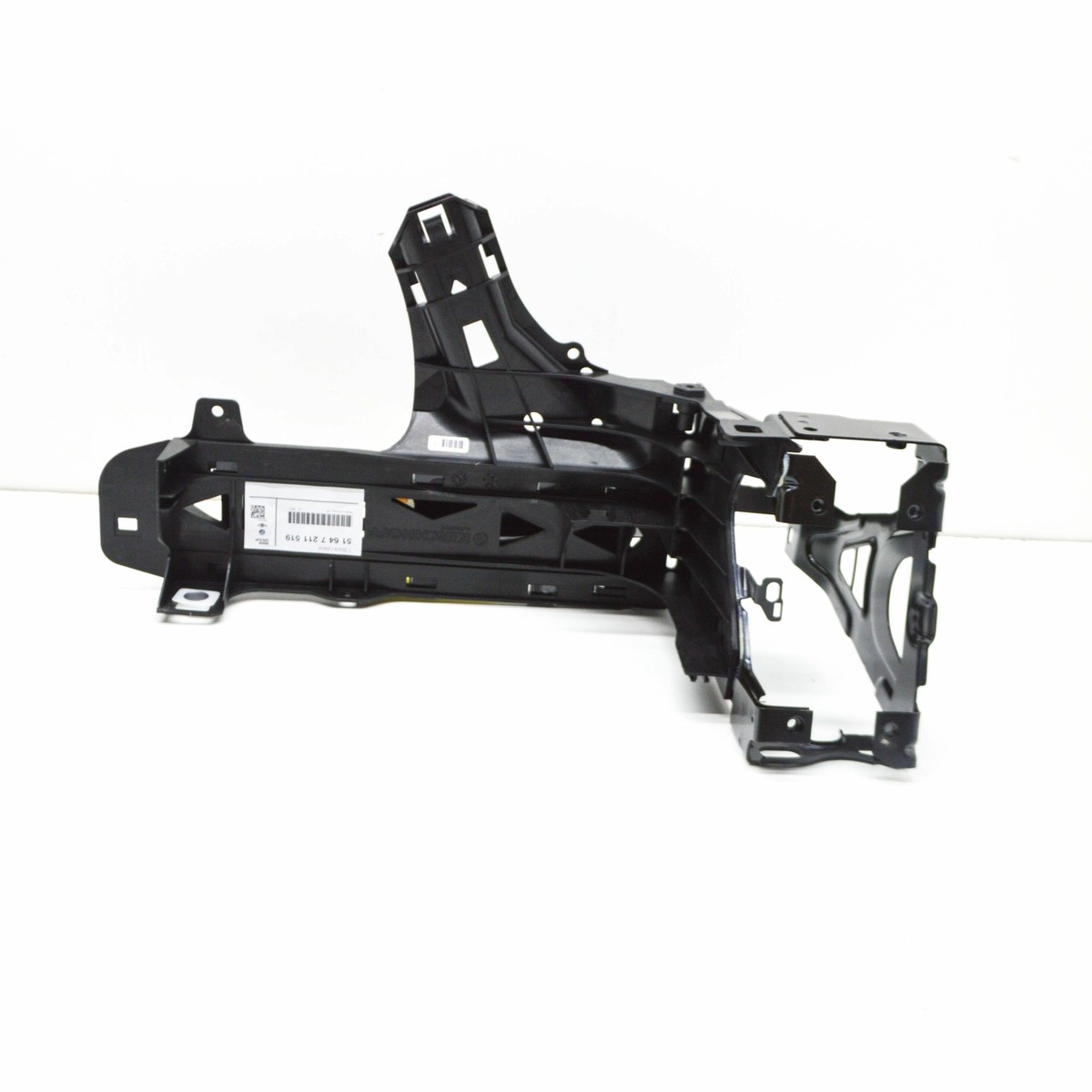 BMW 6 Series F06 F12 F13 Front Bumper Left Support 51647211519 NO
