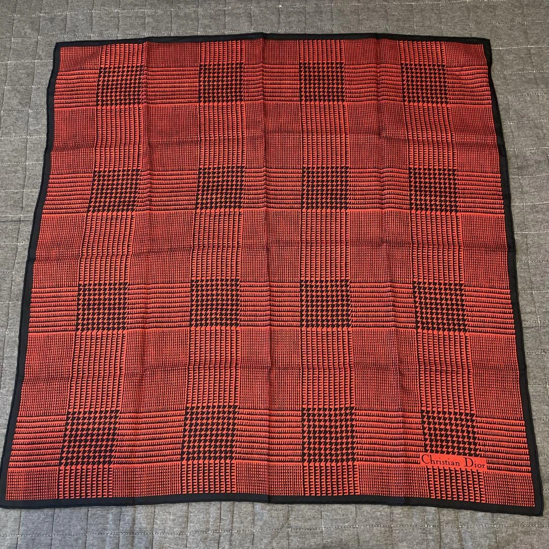 Foulard Christian Dior 70 cm 30