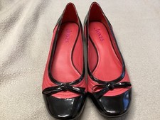 Jones The Bootmaker Ballerinas Flat Shoes Giselle Two-tone Size 41