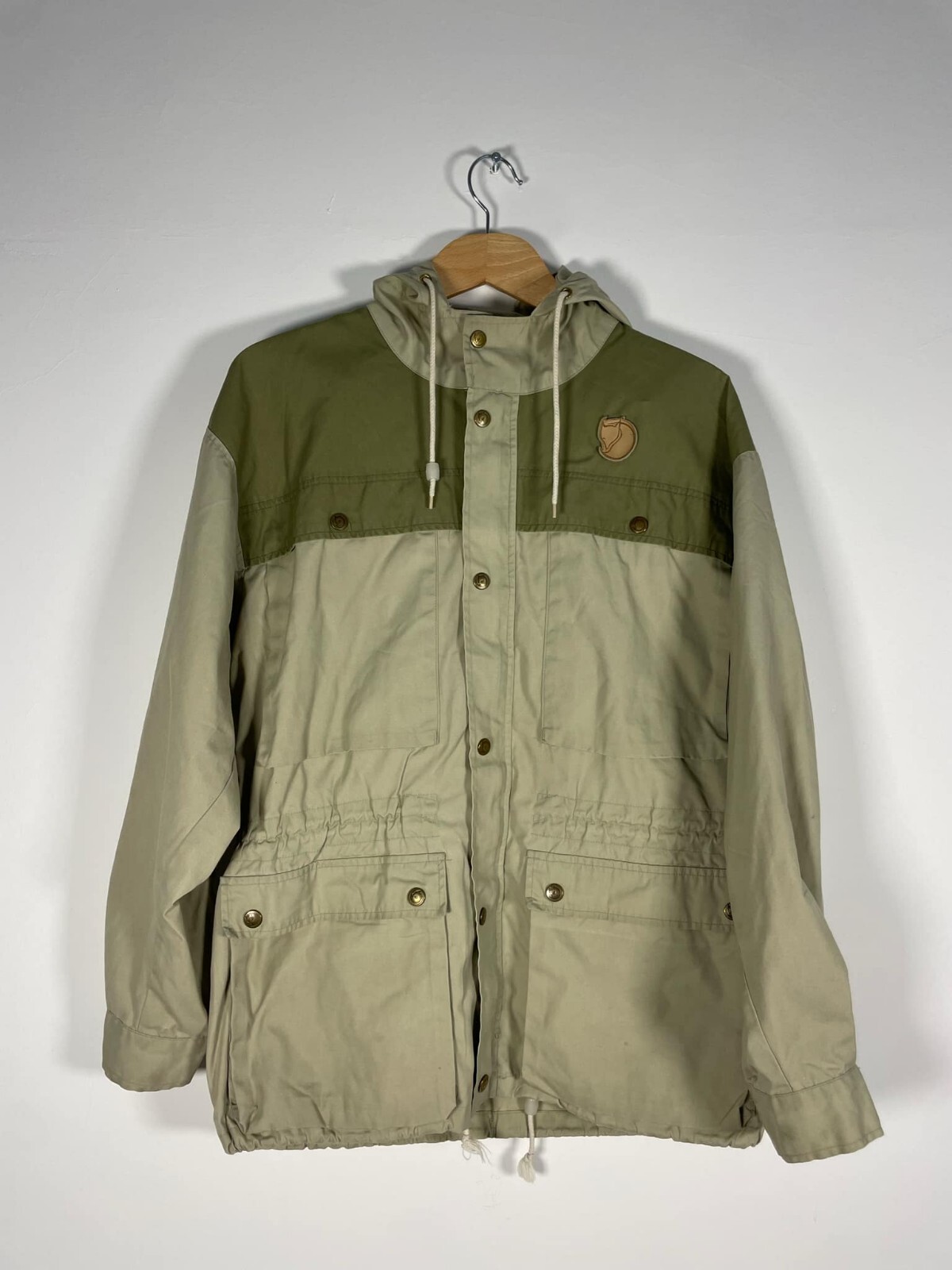 Vintage Fjällräven Jacket (Size: M/S)