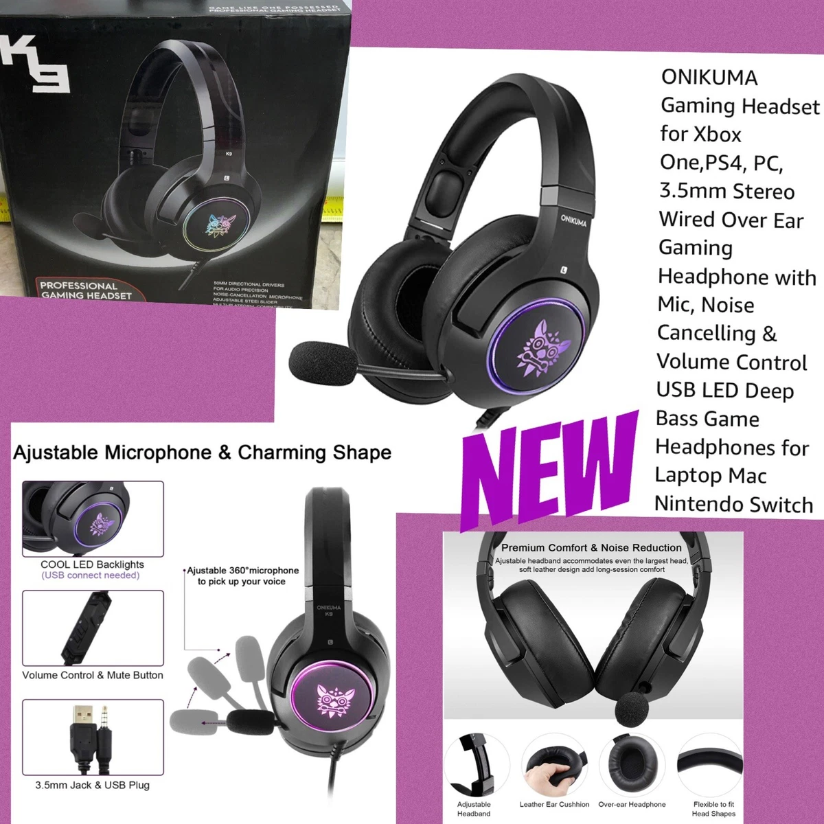 Mike store for ps4