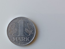 Moneta NRD 1977 1 marka A