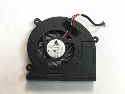 Lüfter Fan KSB06105HB Bürstenlos für Asus Rog G53JW-SX276V
