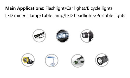 LED Source Chip 3W 5W 10W 18W High Power Light Bulb Lamp Flashlight Bead T6 XML2 - Picture 9 of 22