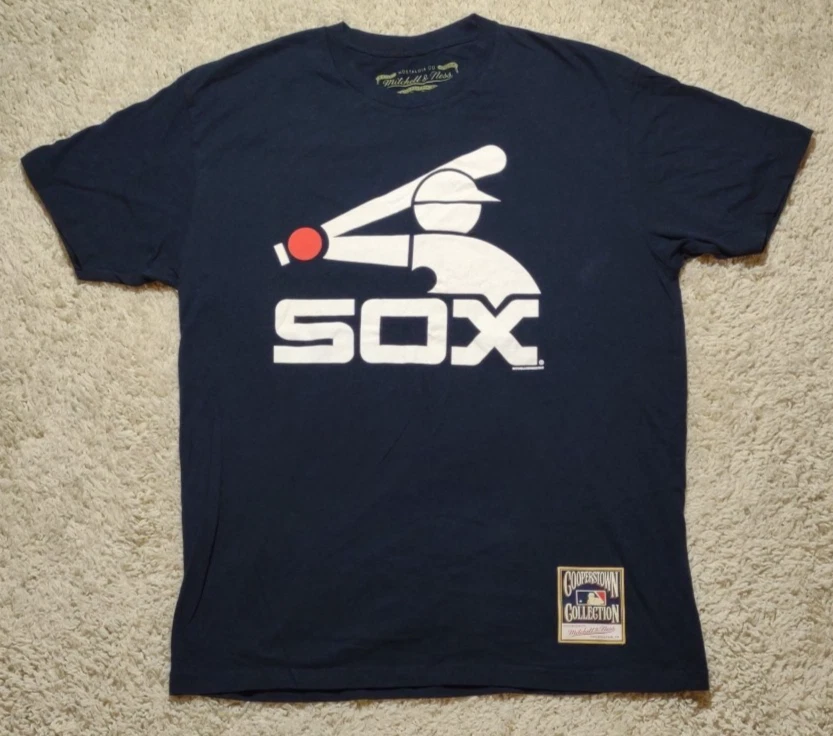 Mitchell & Ness Chicago White Sox MLB Shirts for sale | eBay