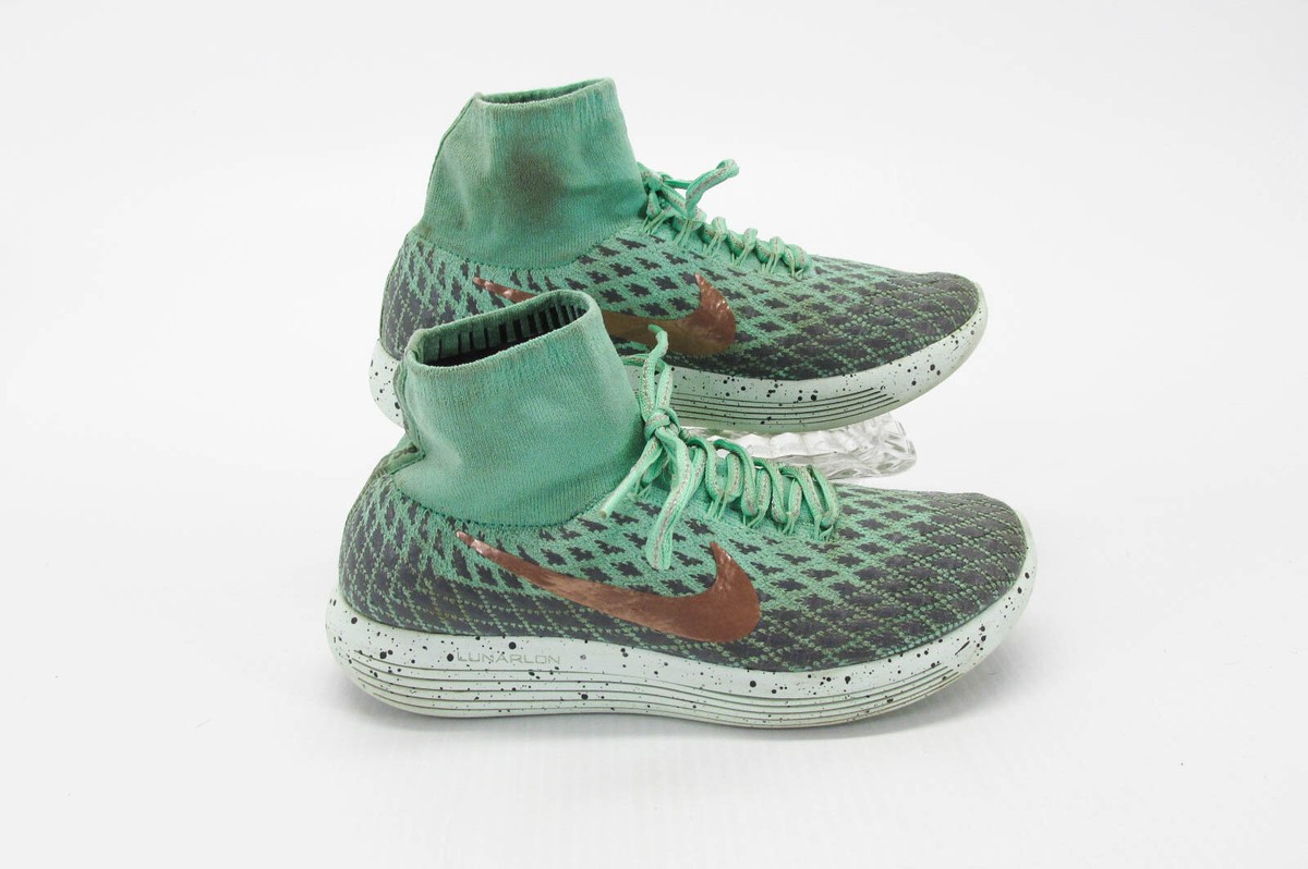 Nike Womens Shoe Lunarepic Flyknit Shield Size 7.5 Sneaker 
