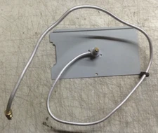 ATWOOD 52704 WEDGEWOOD OVEN GAS SUPPLY KIT FROM 52382 STOVE RV COOKTOP