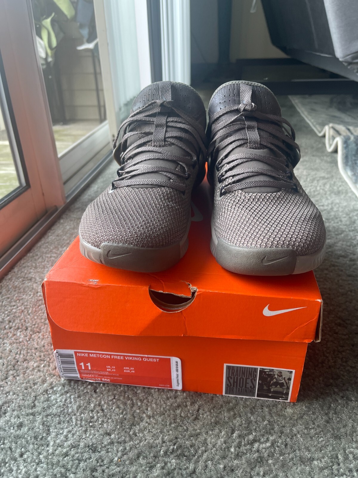 nike air max bella tr 2 amd