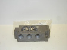 BOSCH REXROTH 203-1066 NEW MANIFOLD ASSEMBLY 2031066