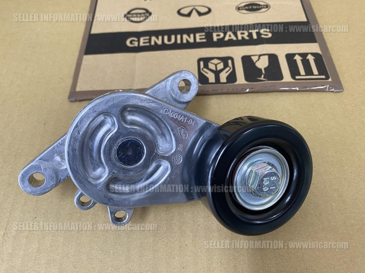 VIN NEEDED! GENUINE TENSIONER ASSY-AUTO FOR NISSAN NOTE E12 11955