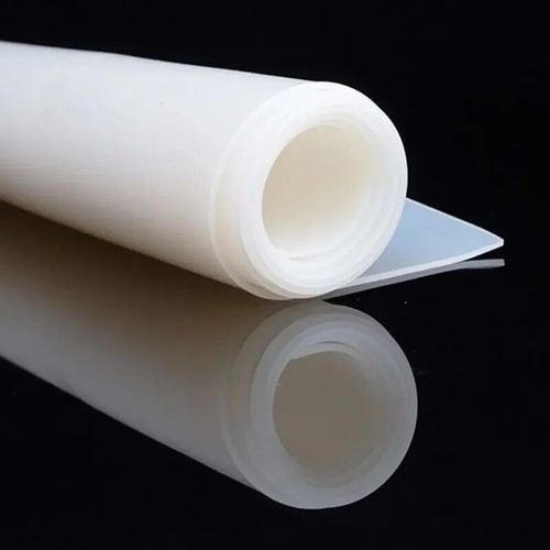Clear Silicone Rubber Sheet Plate Mat 1000mm*1000mm & 500*500mm, Thick 0.5mm-8mm - 第 3/12 張圖片