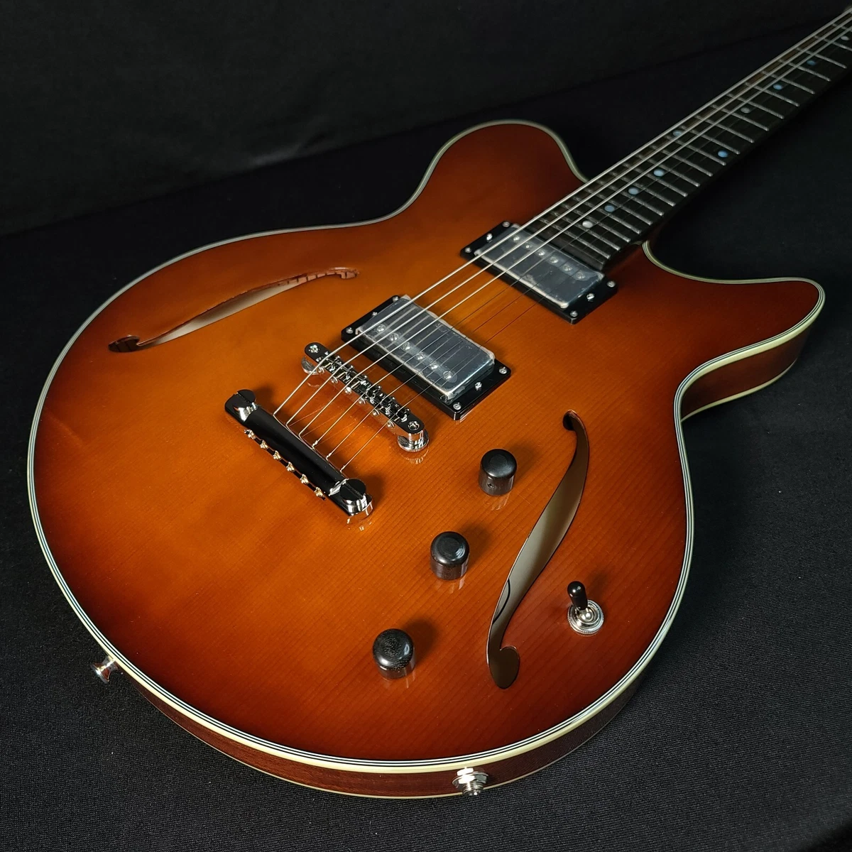 Eastman semi hollow deals