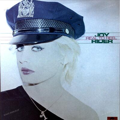 Joy Rider - Real To Reel LP (VG+/VG+) '
