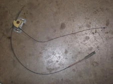 Drive Cable Assembly with bracket For 22” Snapper   I422 2 stage Snowblower